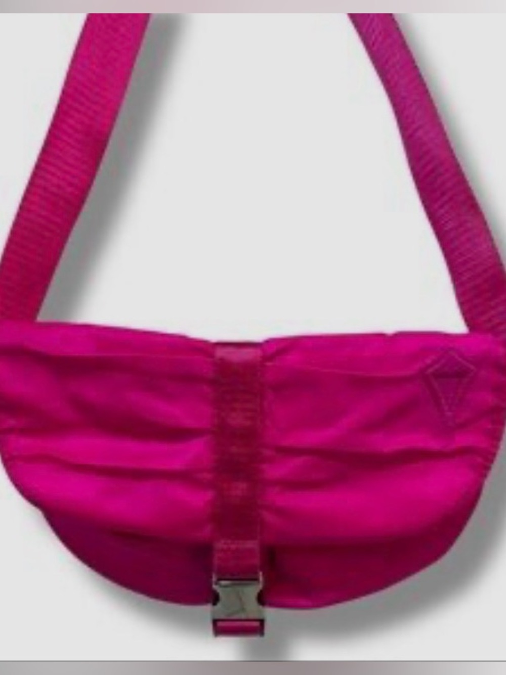Hot Pink Ivivva Girls Crossbody/Belt Bag